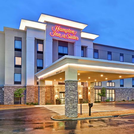 Hampton Inn Suites Ashland, Ohio Exteriér fotografie
