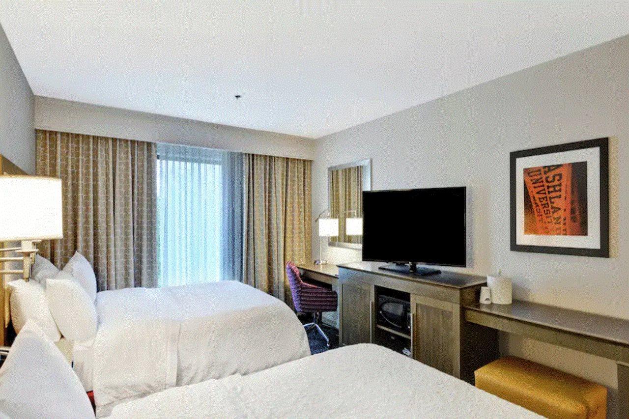 Hampton Inn Suites Ashland, Ohio Exteriér fotografie