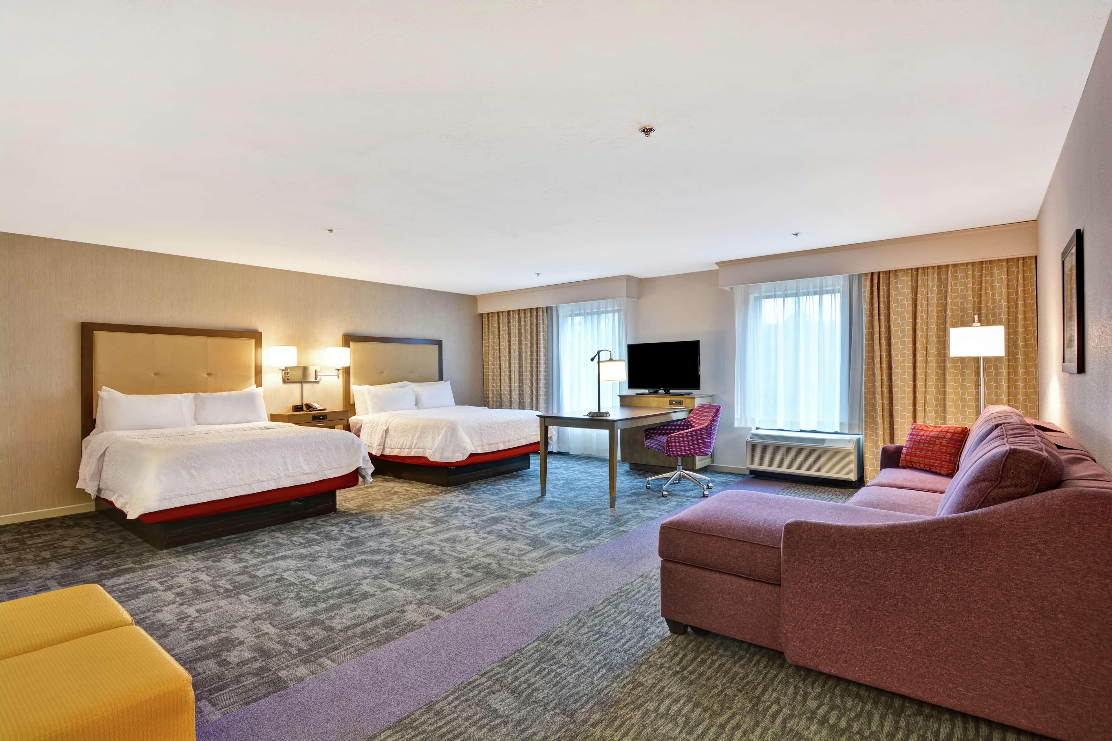 Hampton Inn Suites Ashland, Ohio Exteriér fotografie