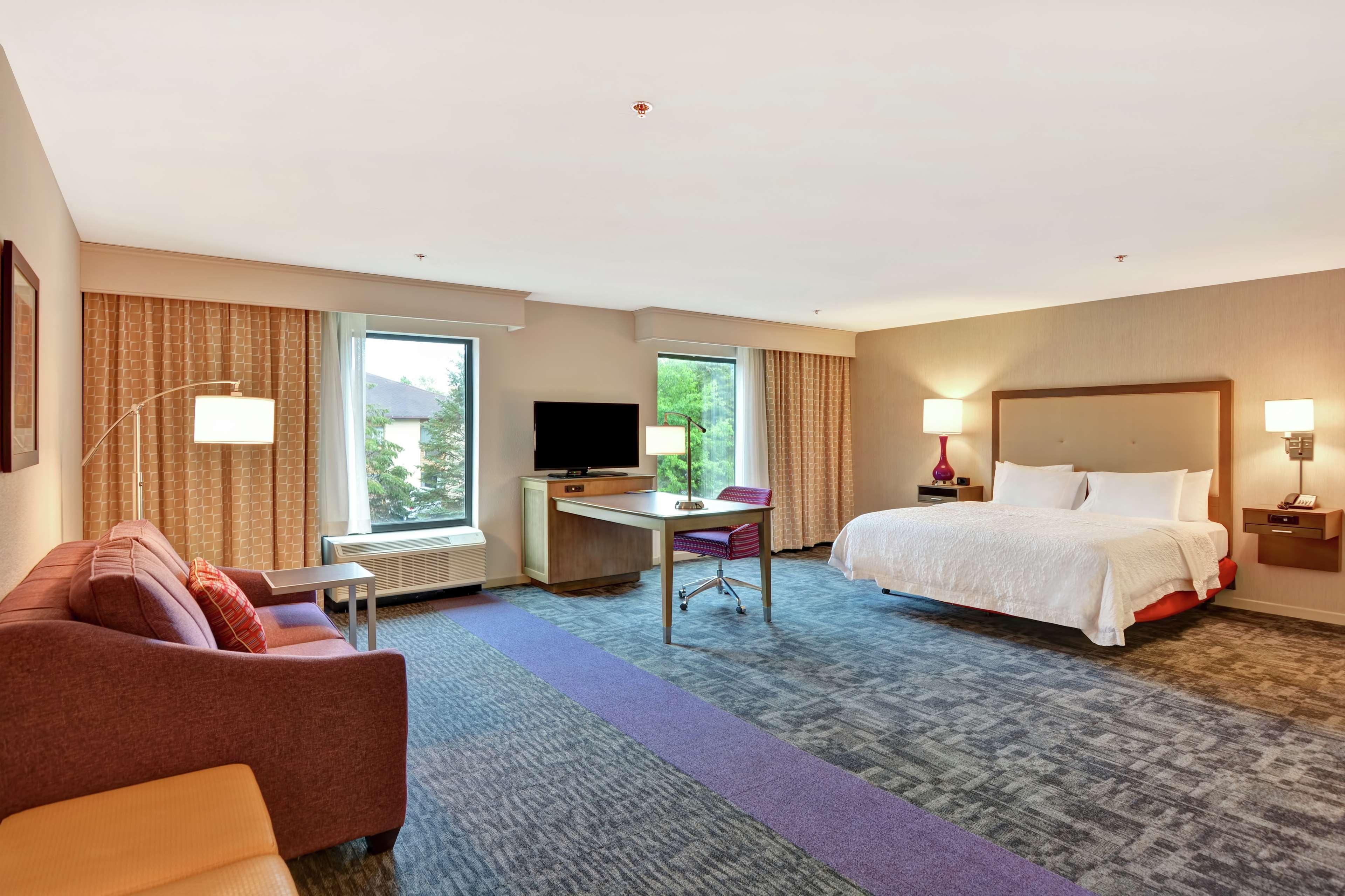 Hampton Inn Suites Ashland, Ohio Exteriér fotografie