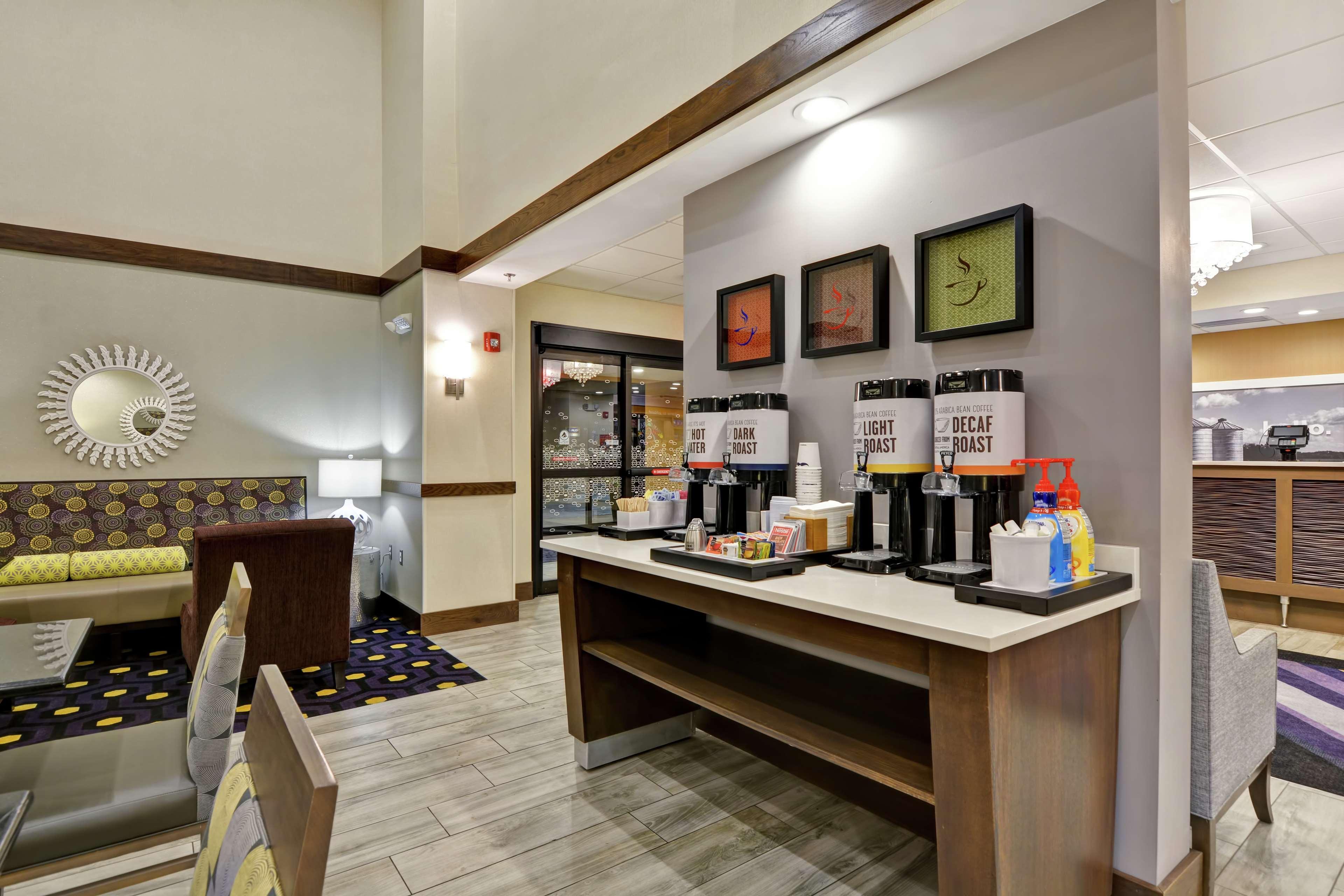 Hampton Inn Suites Ashland, Ohio Exteriér fotografie