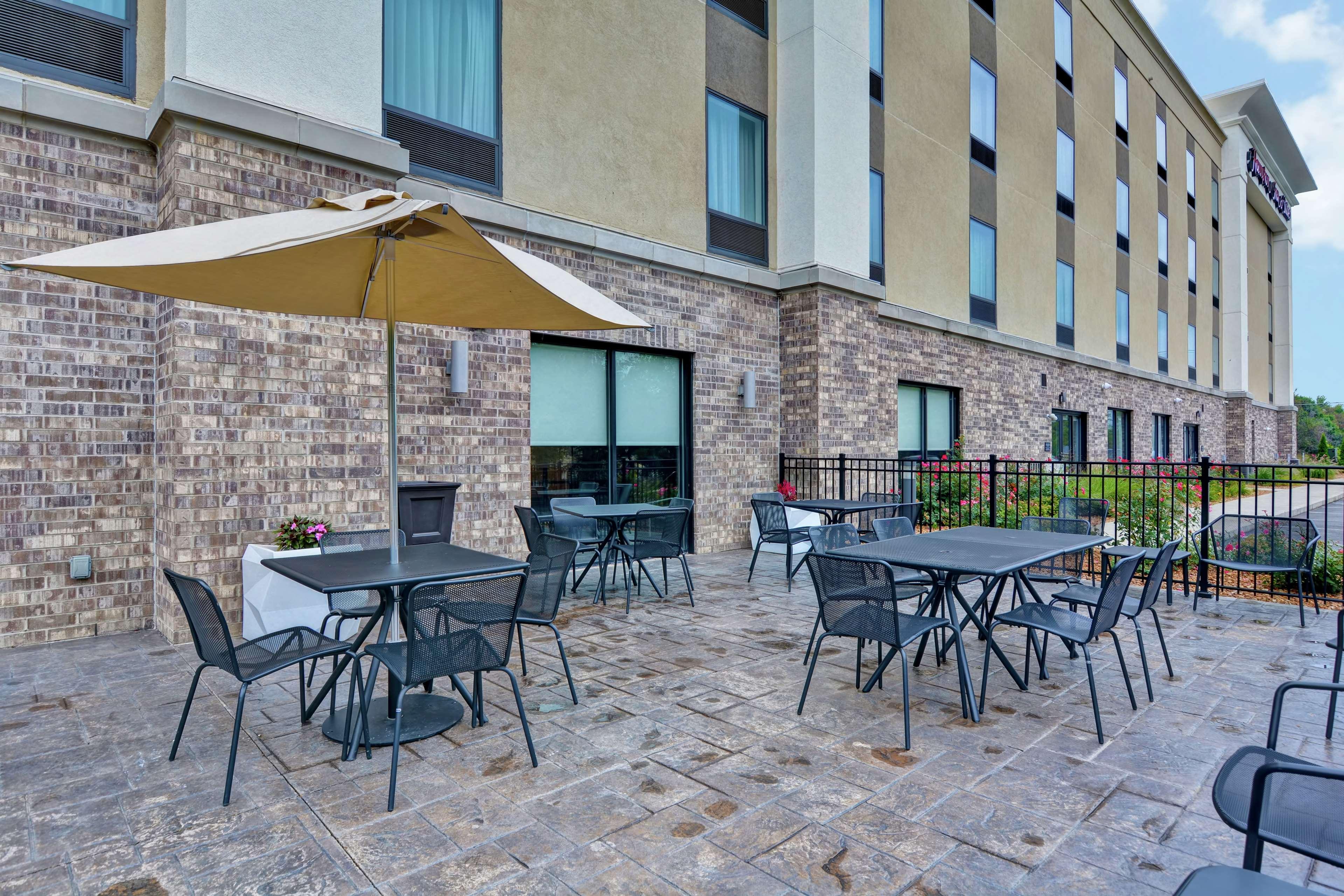 Hampton Inn Suites Ashland, Ohio Exteriér fotografie