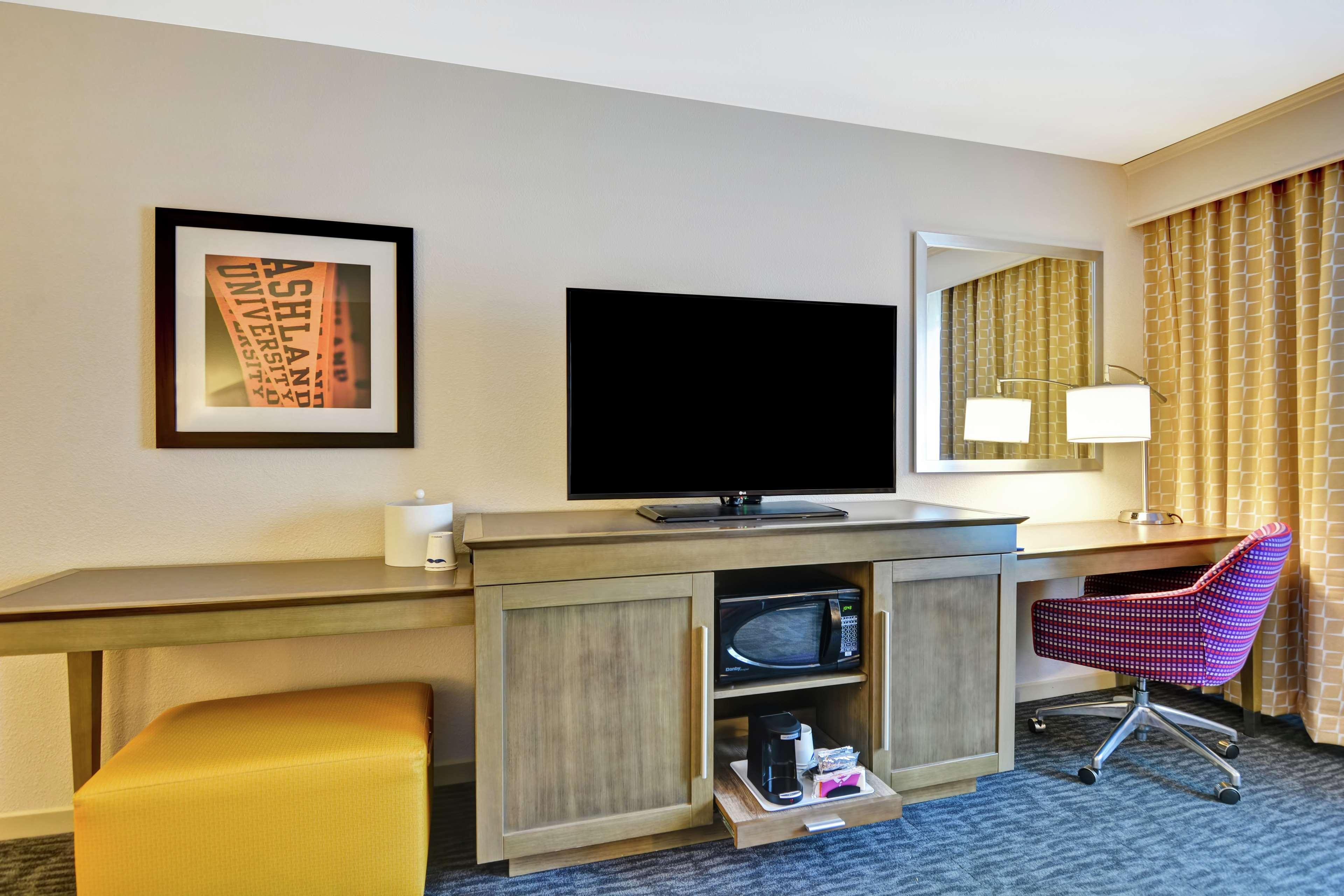 Hampton Inn Suites Ashland, Ohio Exteriér fotografie