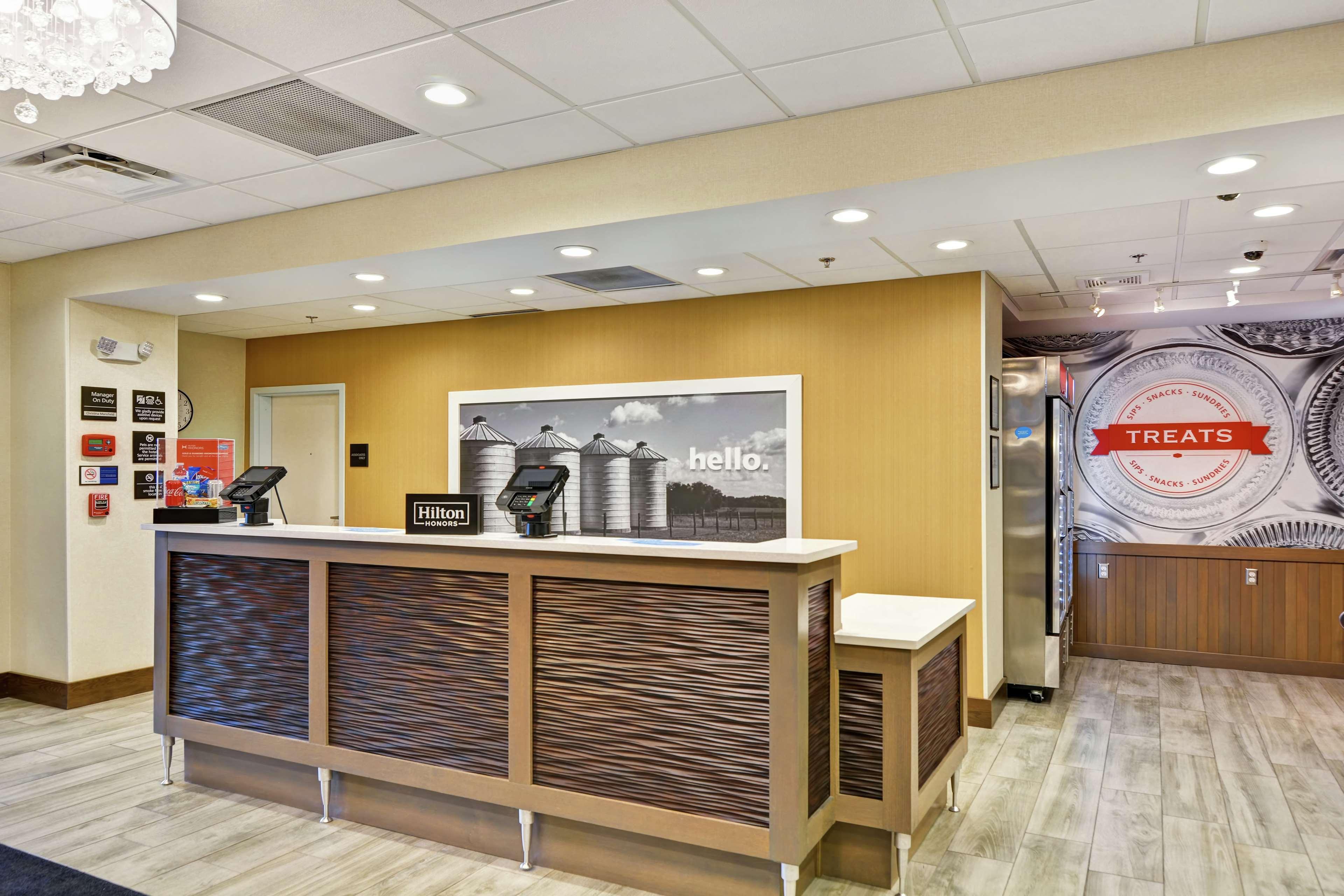 Hampton Inn Suites Ashland, Ohio Exteriér fotografie