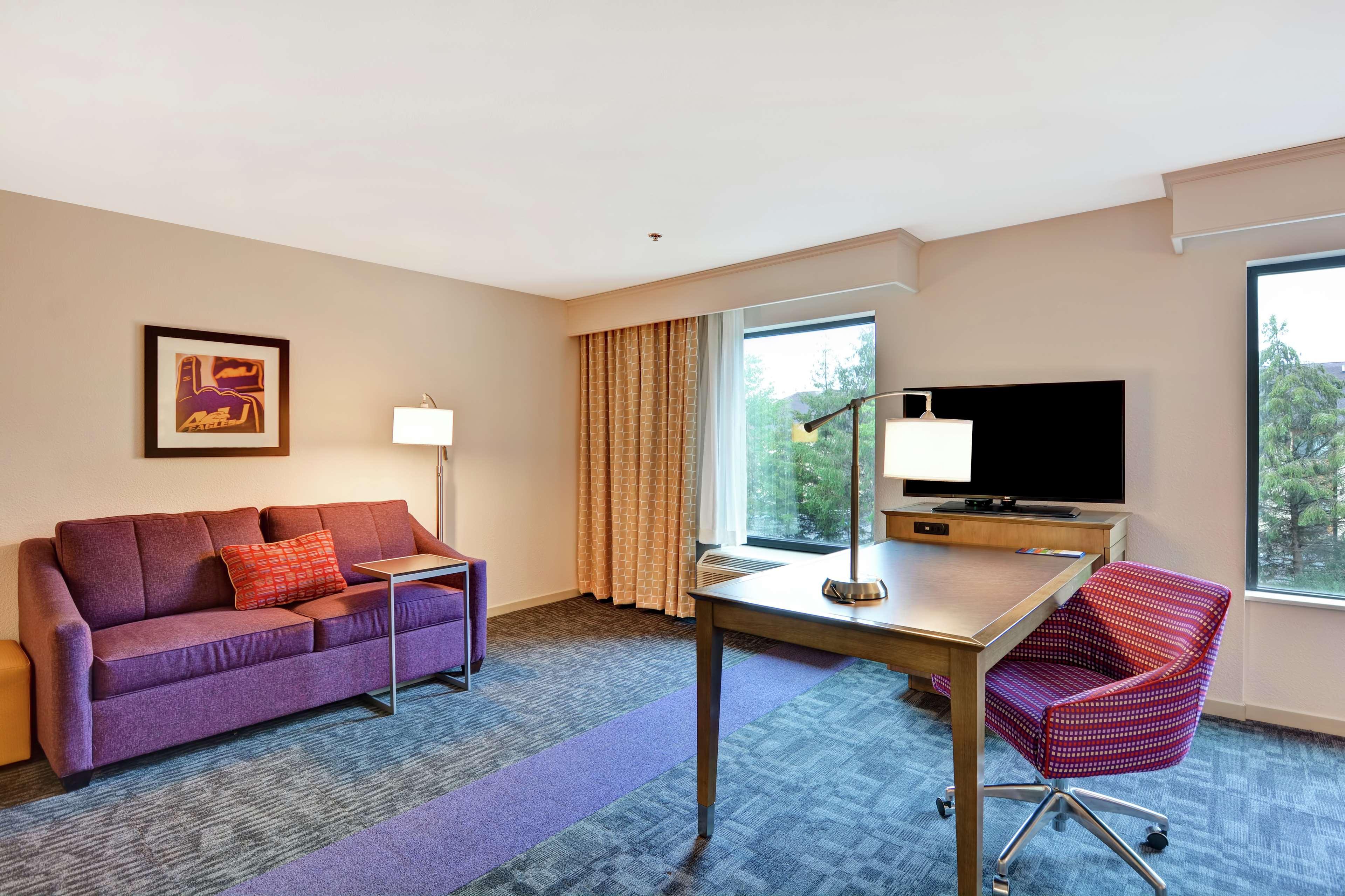 Hampton Inn Suites Ashland, Ohio Exteriér fotografie