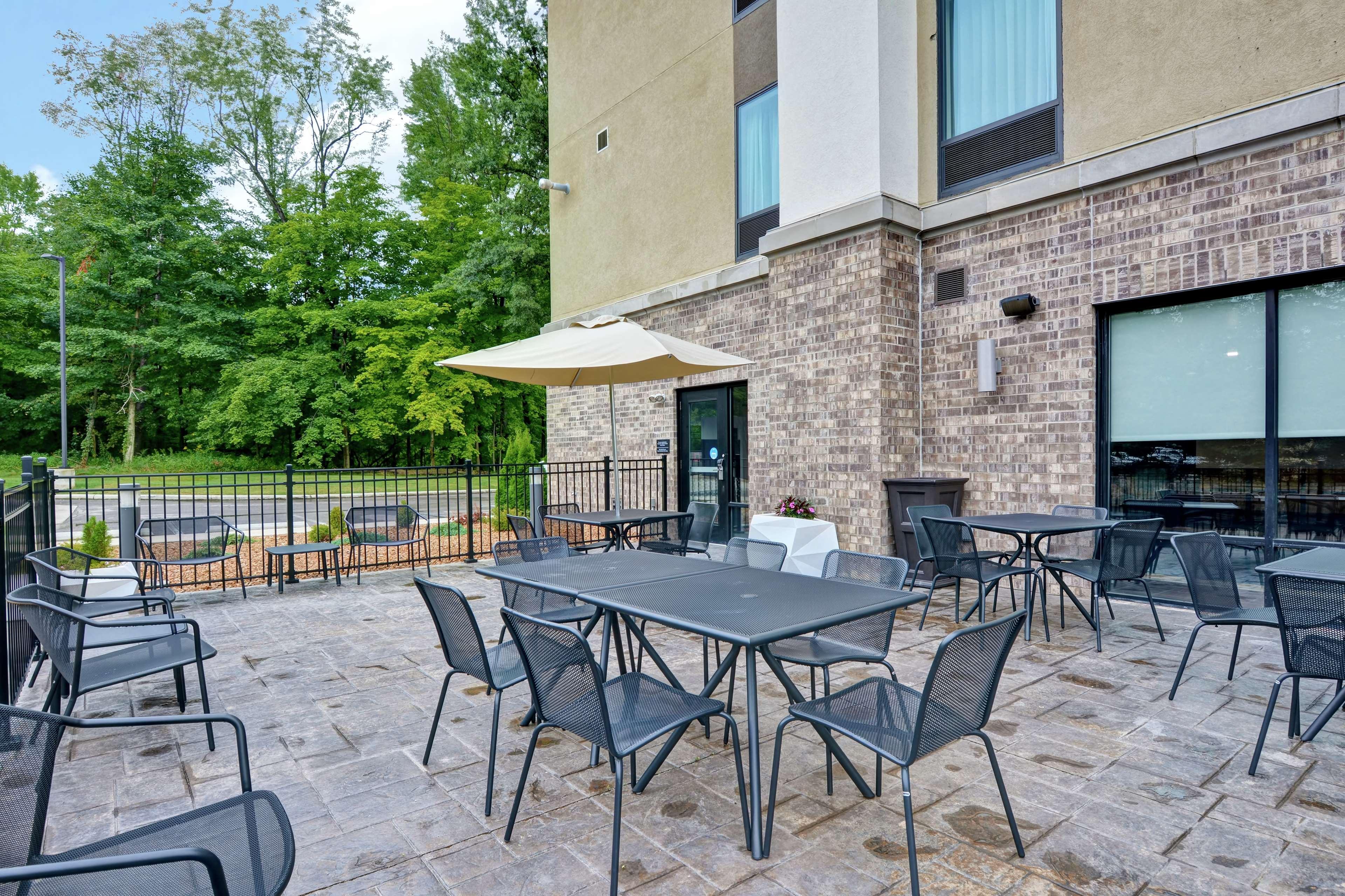 Hampton Inn Suites Ashland, Ohio Exteriér fotografie
