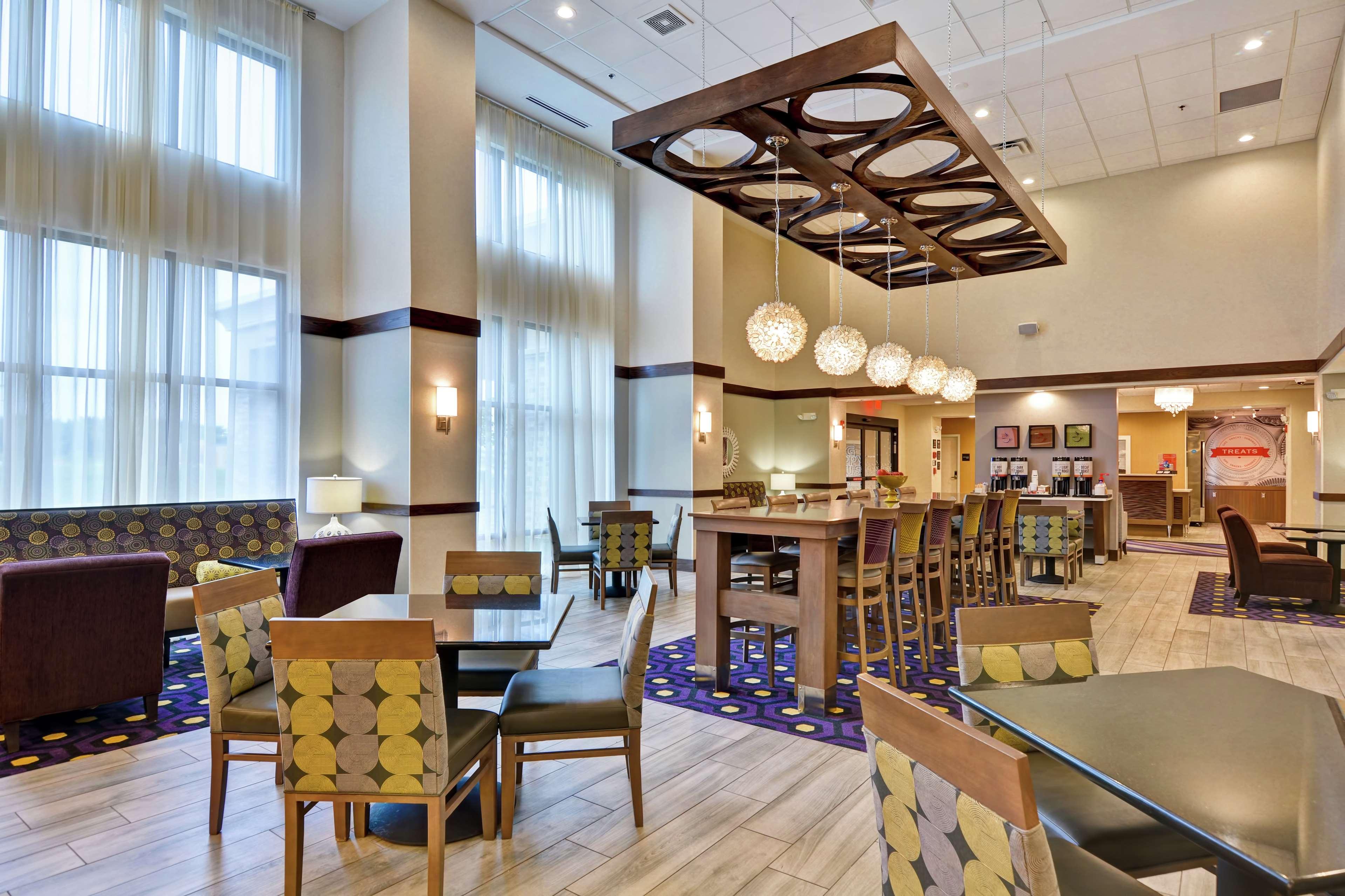 Hampton Inn Suites Ashland, Ohio Exteriér fotografie