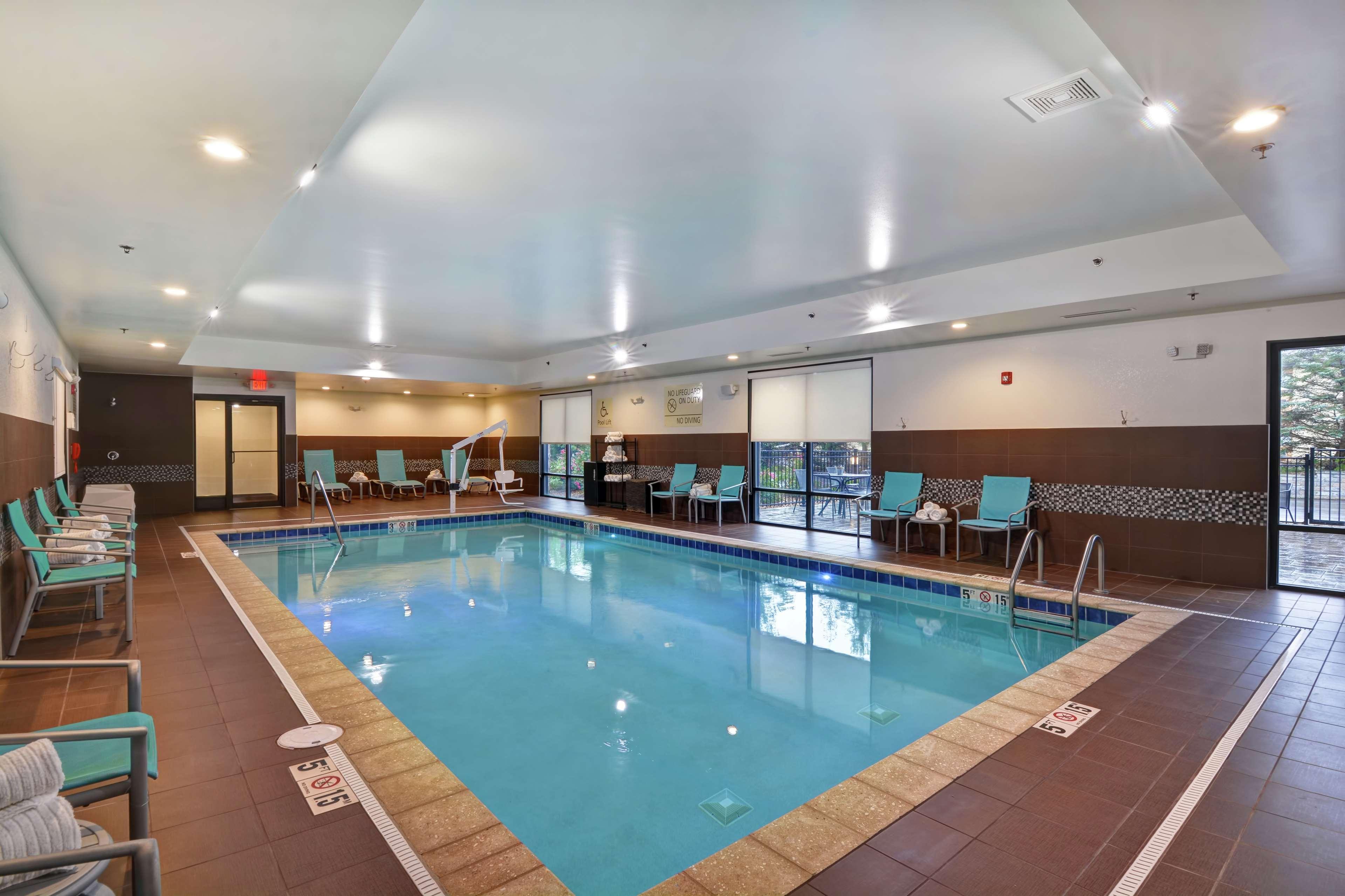 Hampton Inn Suites Ashland, Ohio Exteriér fotografie