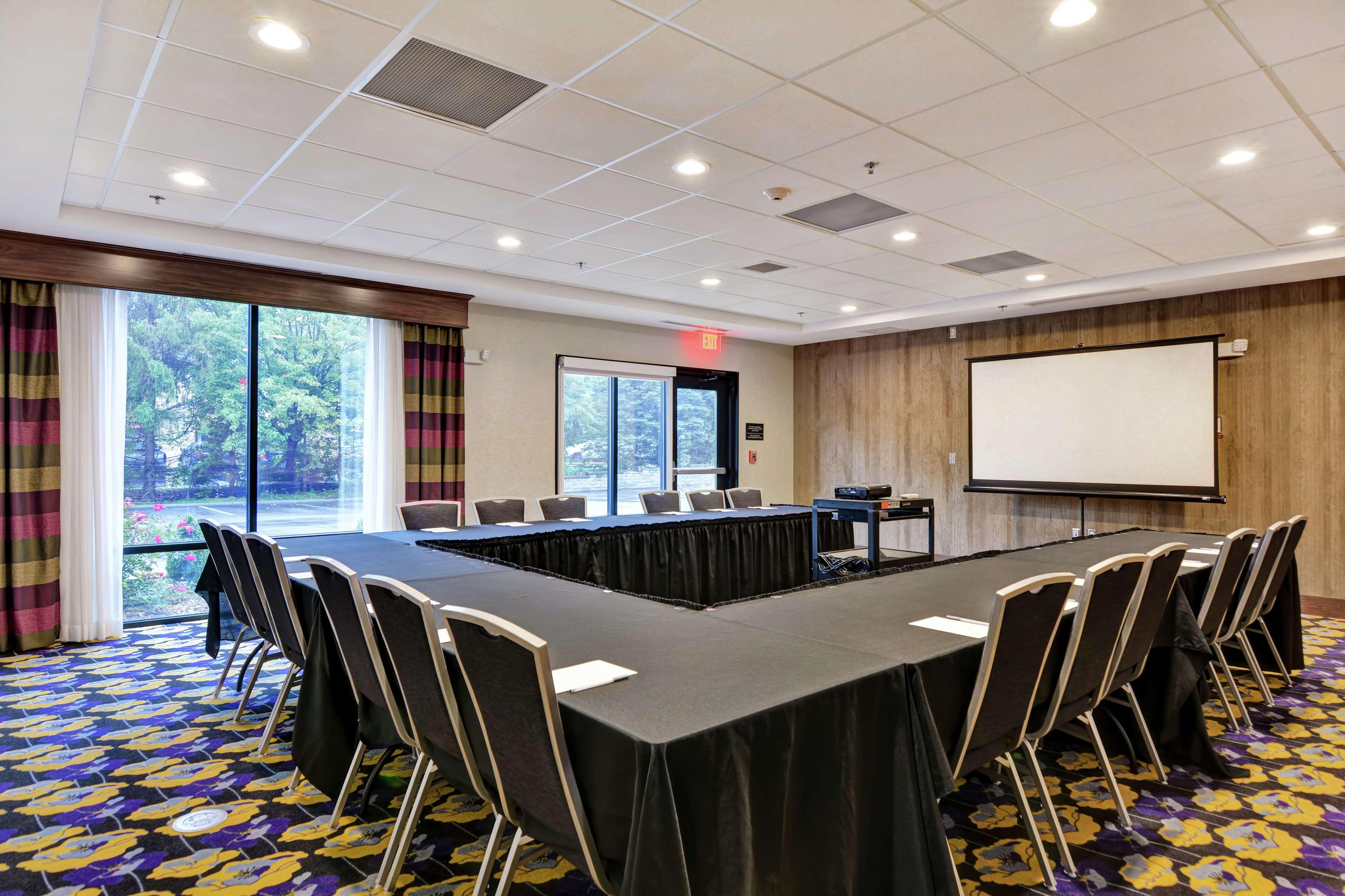 Hampton Inn Suites Ashland, Ohio Exteriér fotografie