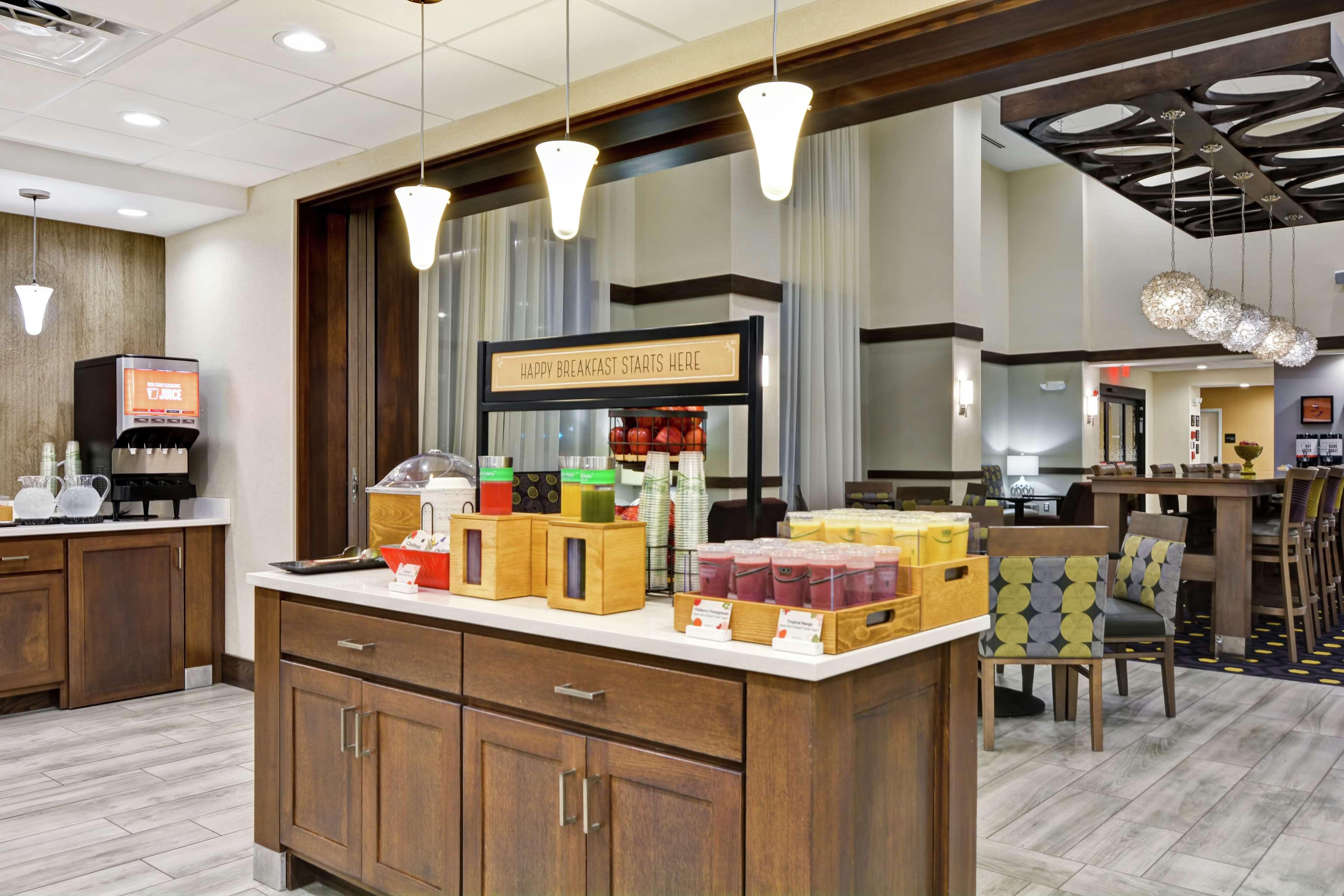 Hampton Inn Suites Ashland, Ohio Exteriér fotografie
