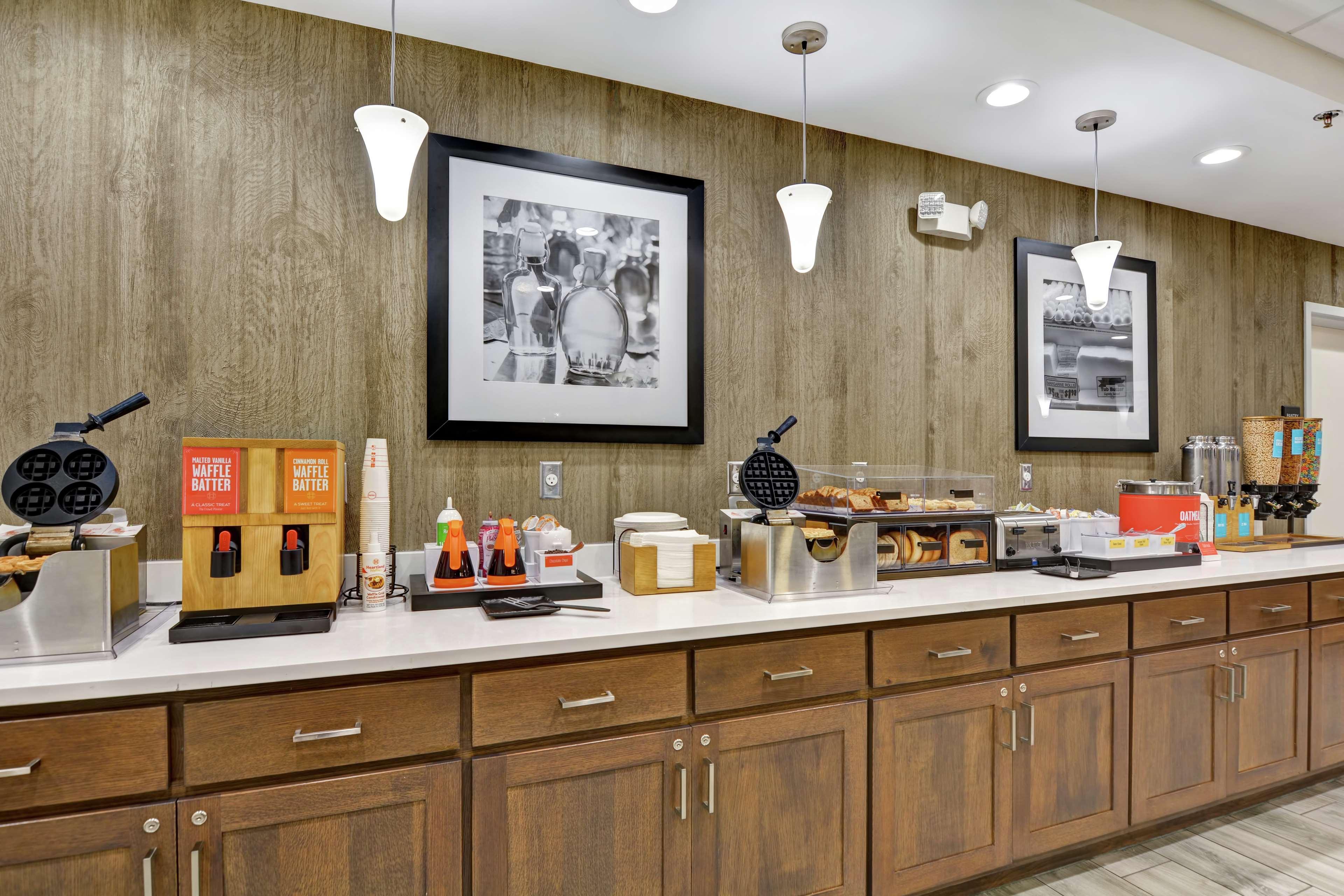 Hampton Inn Suites Ashland, Ohio Exteriér fotografie