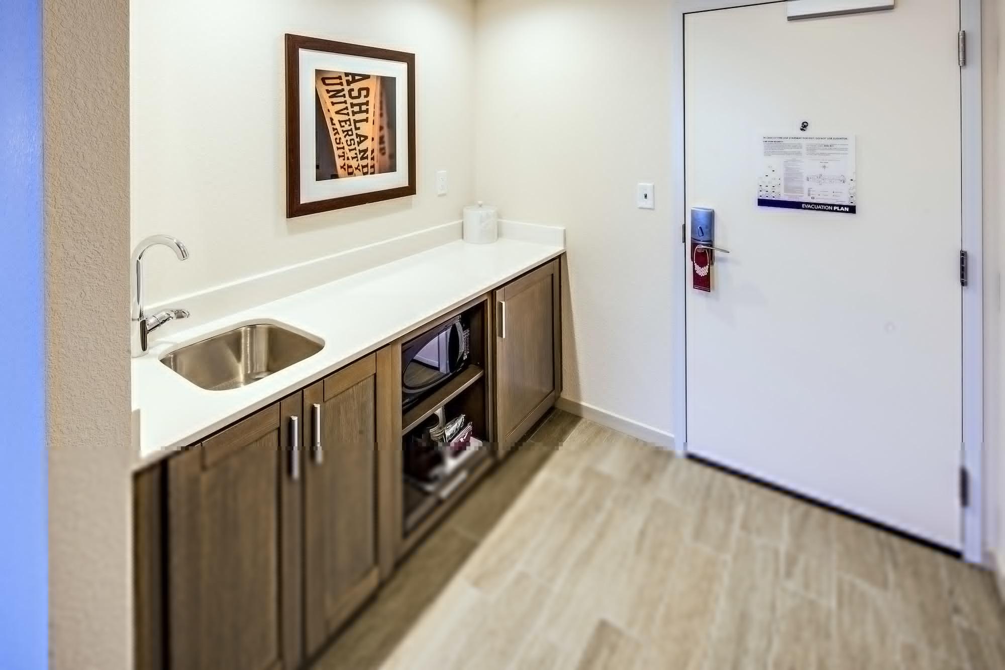 Hampton Inn Suites Ashland, Ohio Exteriér fotografie