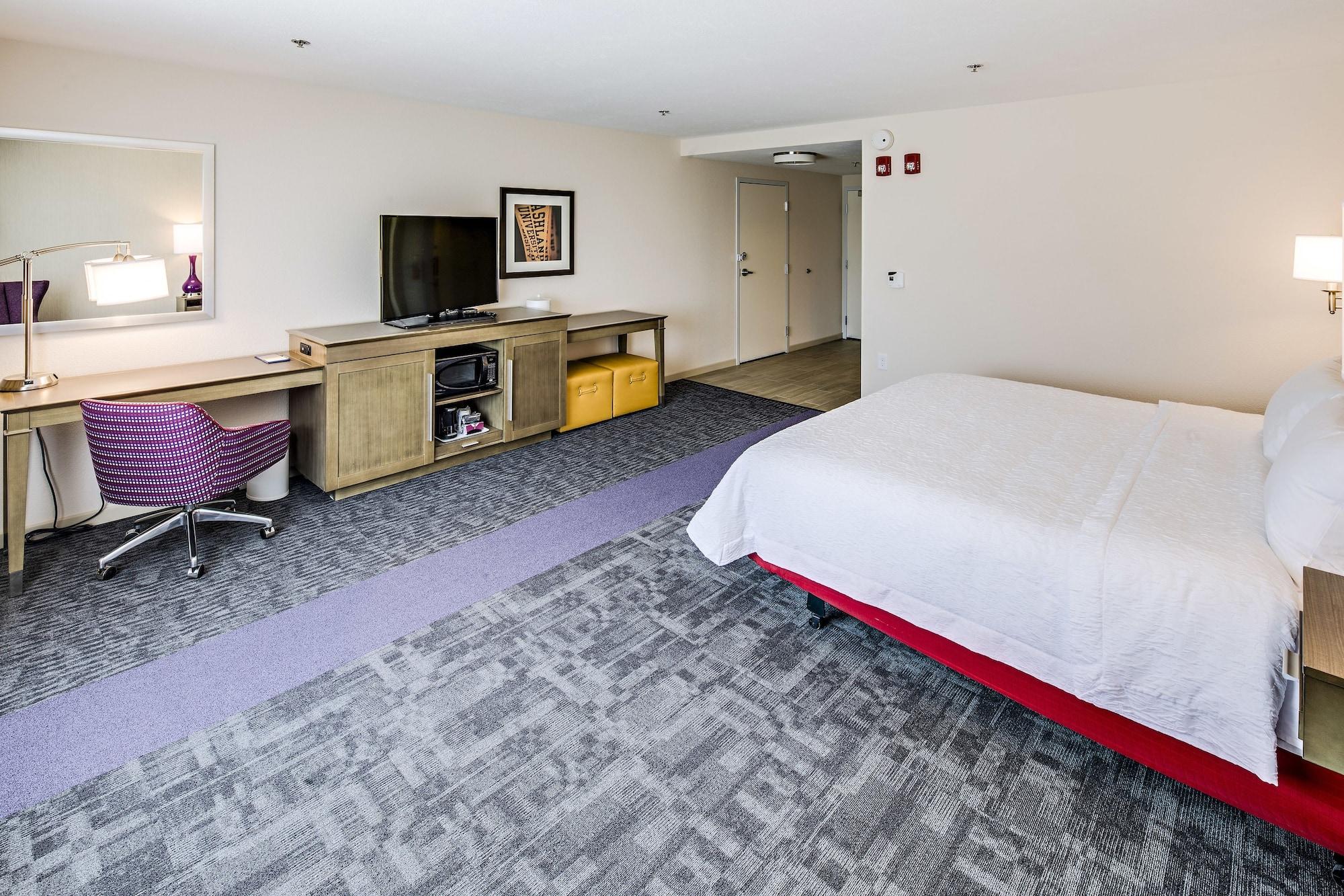 Hampton Inn Suites Ashland, Ohio Exteriér fotografie
