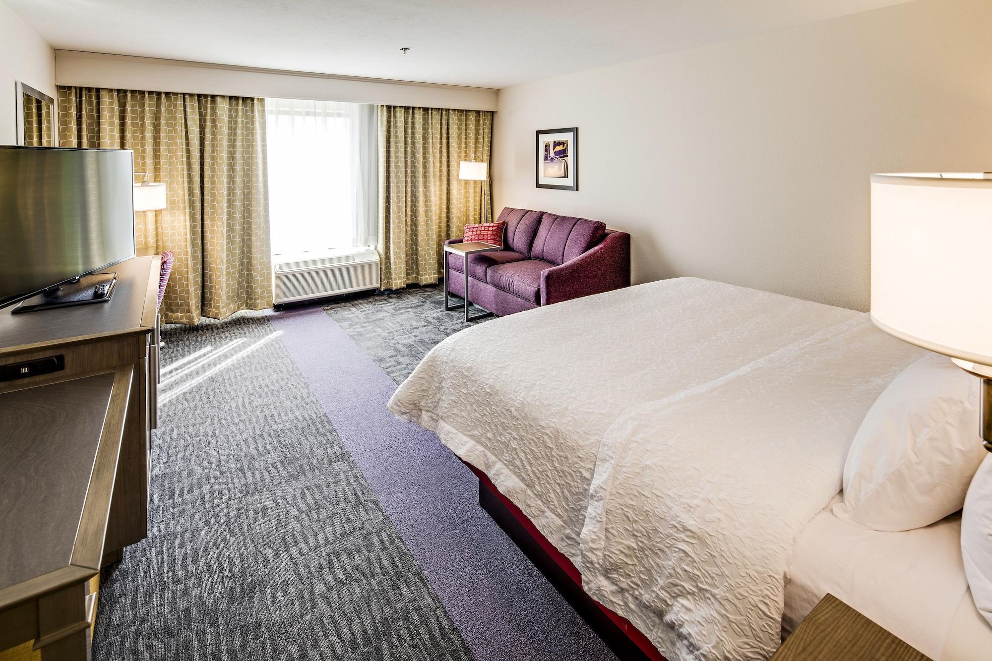 Hampton Inn Suites Ashland, Ohio Exteriér fotografie