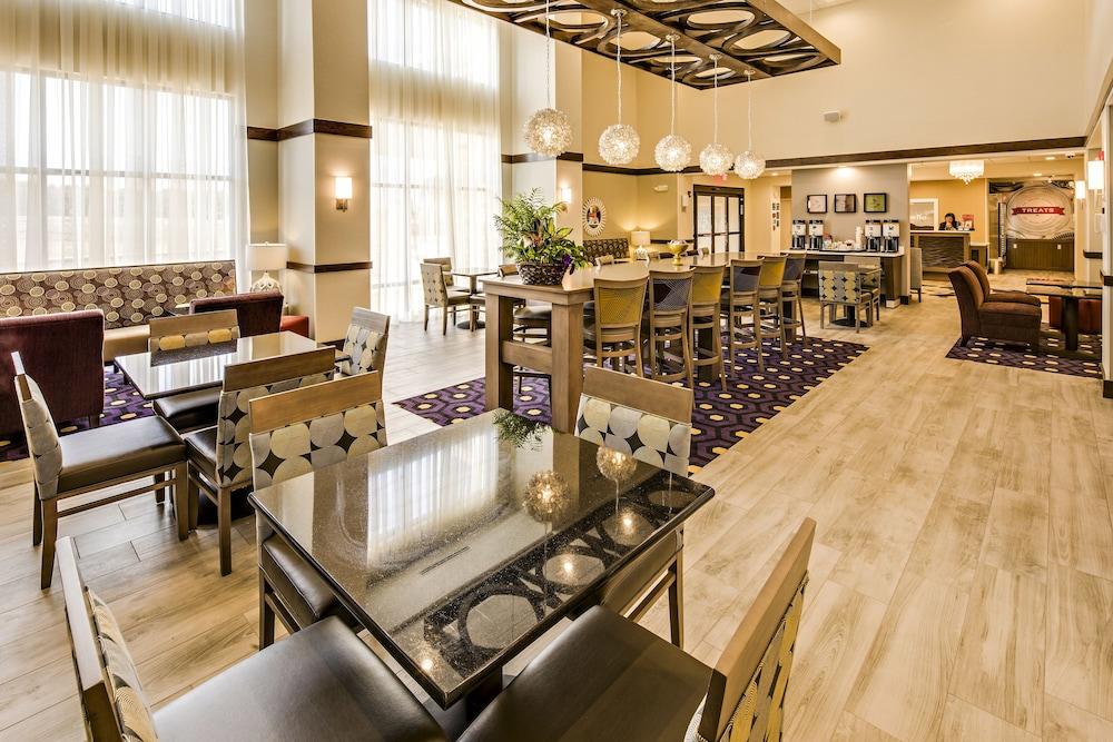 Hampton Inn Suites Ashland, Ohio Exteriér fotografie