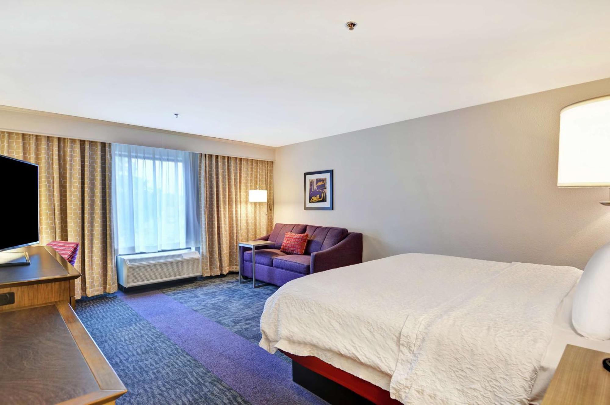 Hampton Inn Suites Ashland, Ohio Exteriér fotografie