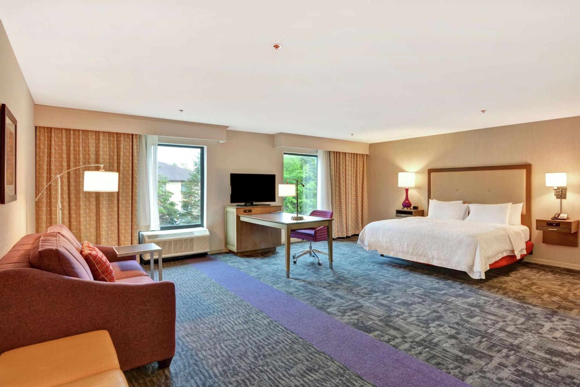 Hampton Inn Suites Ashland, Ohio Exteriér fotografie