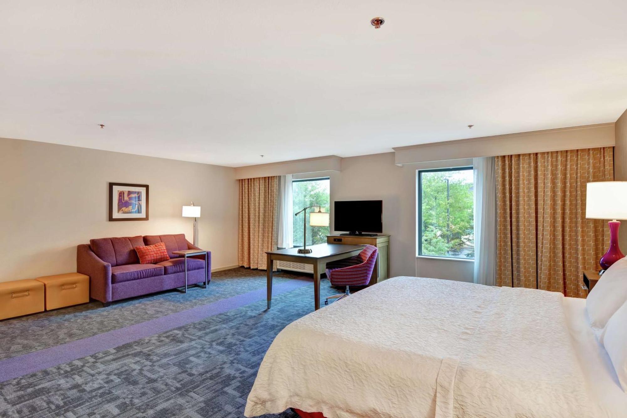 Hampton Inn Suites Ashland, Ohio Exteriér fotografie