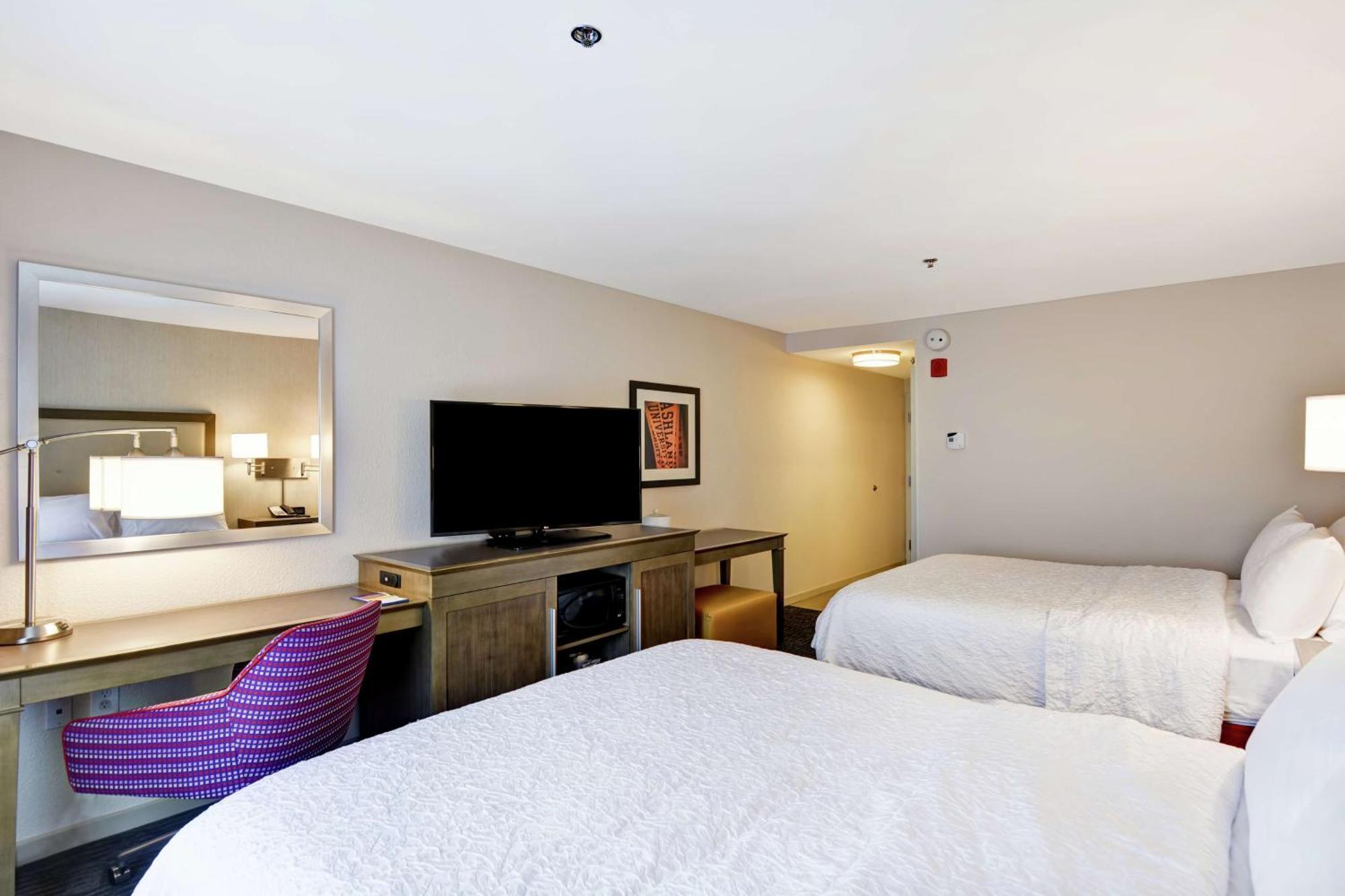 Hampton Inn Suites Ashland, Ohio Exteriér fotografie