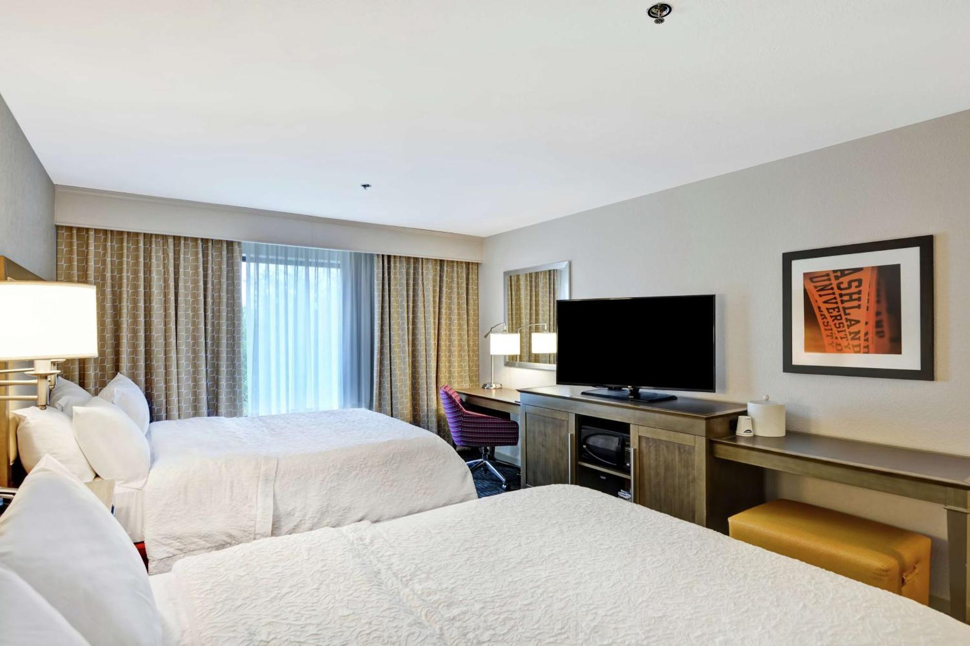 Hampton Inn Suites Ashland, Ohio Exteriér fotografie