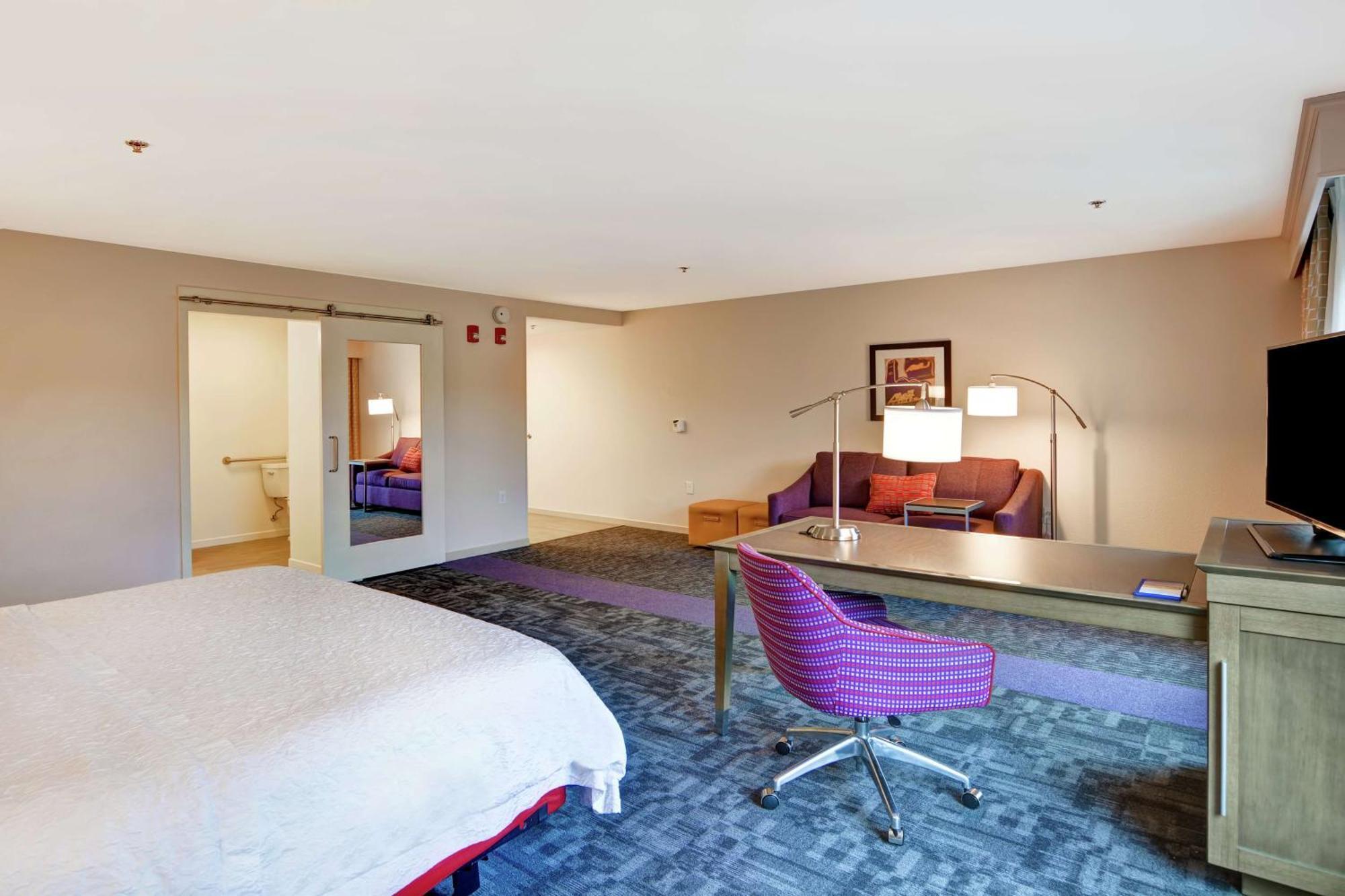 Hampton Inn Suites Ashland, Ohio Exteriér fotografie