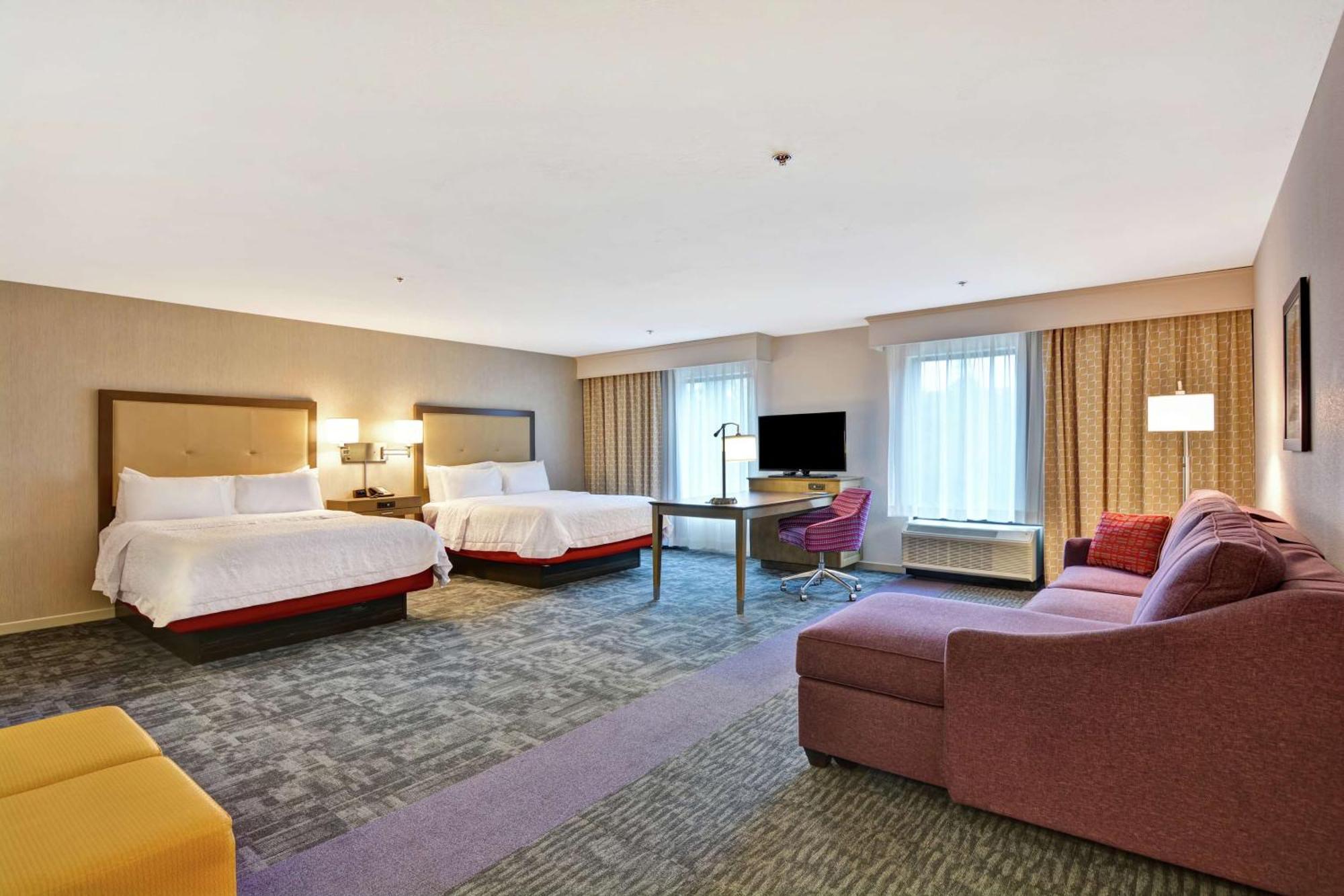 Hampton Inn Suites Ashland, Ohio Exteriér fotografie