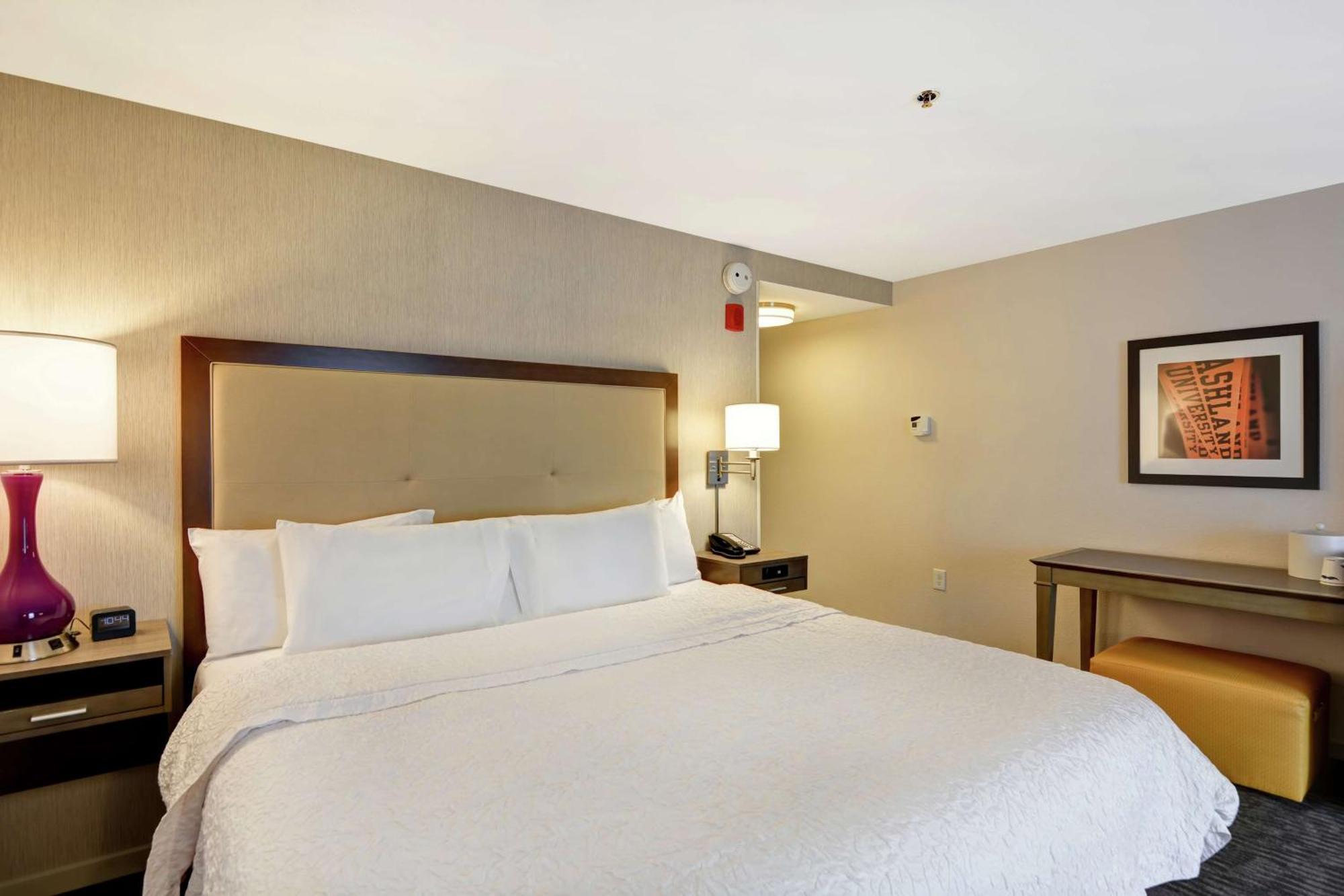 Hampton Inn Suites Ashland, Ohio Exteriér fotografie