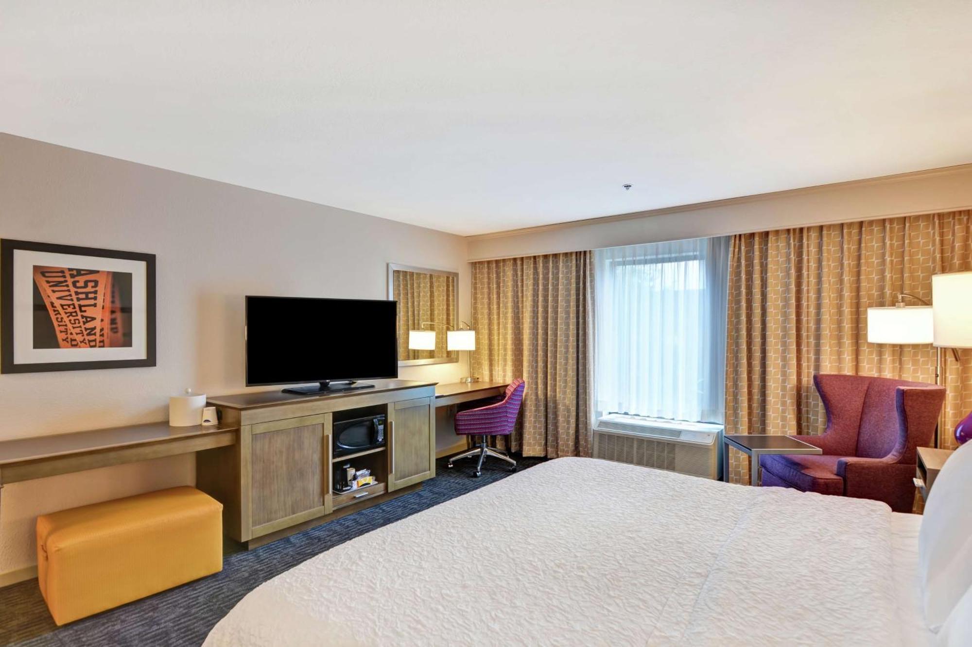Hampton Inn Suites Ashland, Ohio Exteriér fotografie