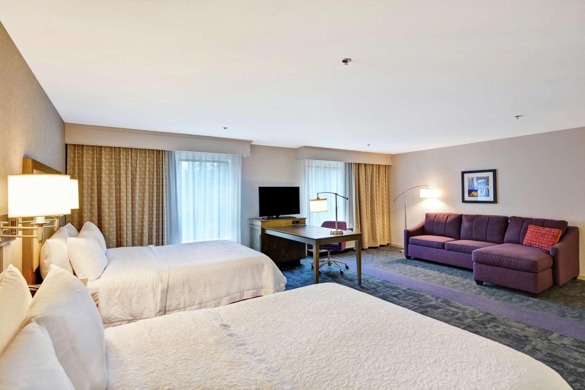 Hampton Inn Suites Ashland, Ohio Exteriér fotografie